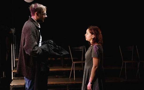 «Двое на качелях» вновь на сцене «Свободного пространства»