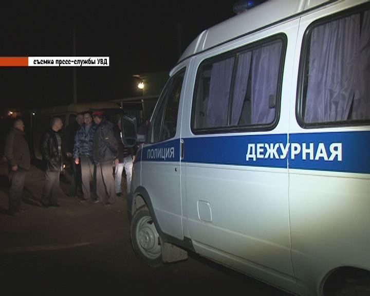 Убийство в Орловском районе