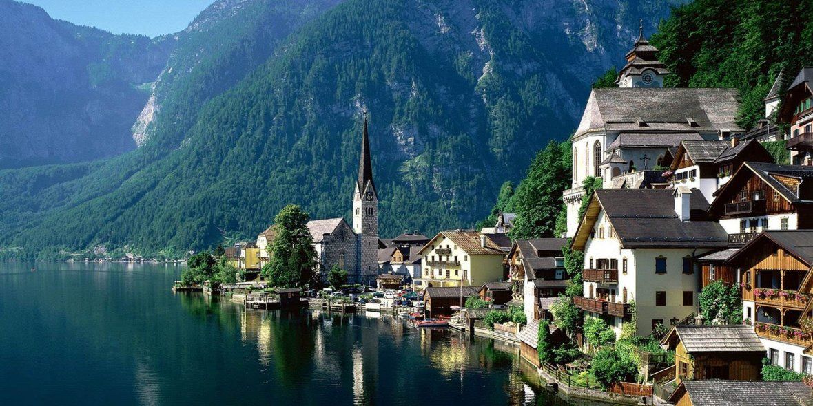 ВНЖ Австрии для финансово независимых лиц