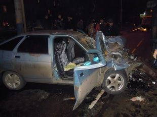 Обстановка на дорогах города за 24 декабря
