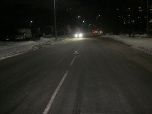 В Орле водитель иномарки сбил 10-летнего мальчика