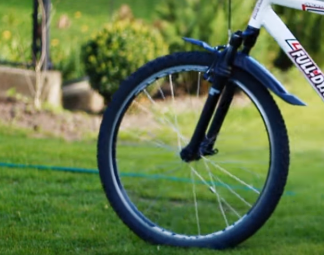 Орловец взял чужой велосипед и стал фигурантом уголовного дела