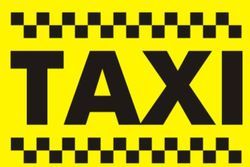Таксисты делают, что хотят.