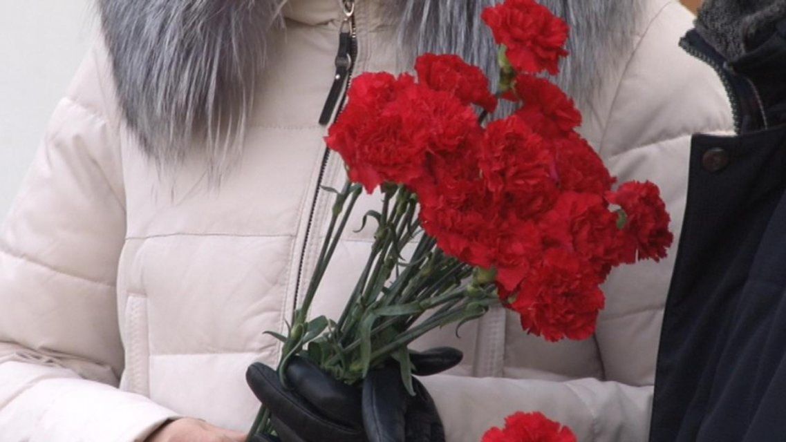 В преддверии Дня защитника Отечества в Орле почтили память бойцов