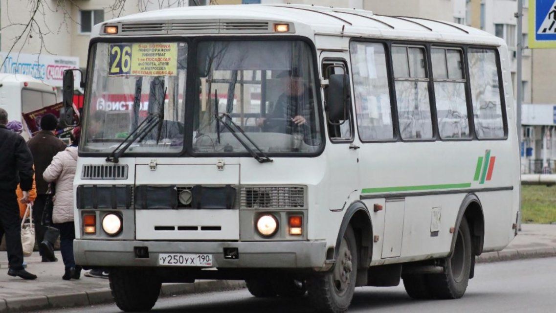 Десять маршруток будут перевозить орловчан в новогоднюю ночь