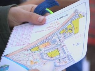 1 Этап Кубка парков города Орла по спортивному ориентированию 