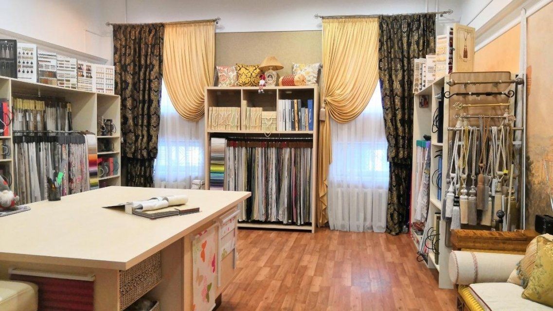 Орловчане узнают секреты подбора штор для дома