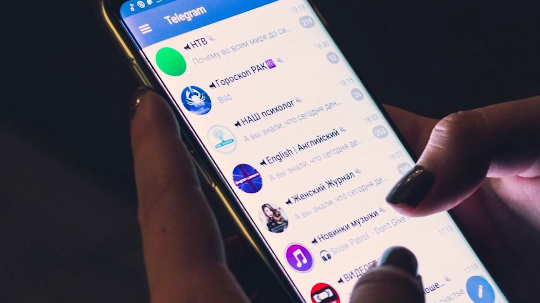 Как аудитория Telegram взаимодействует с каналами: результаты исследования