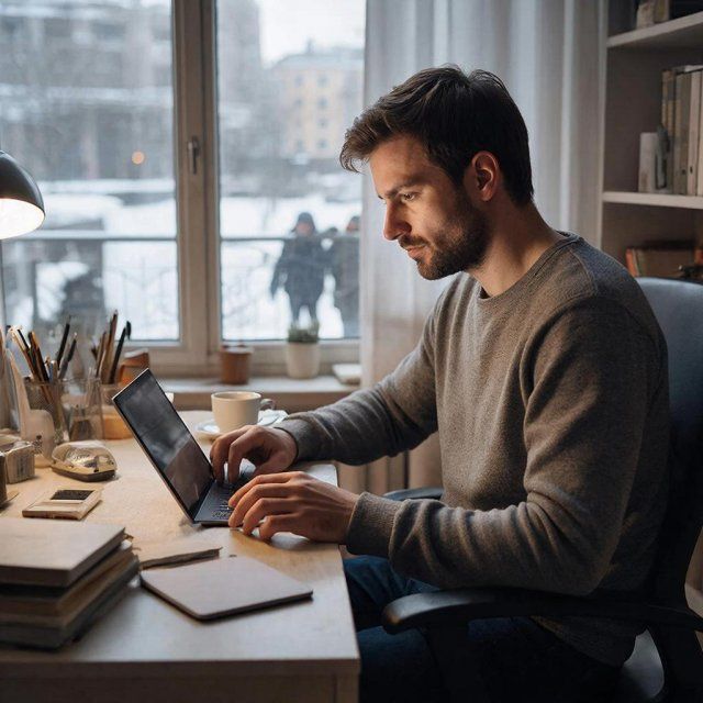 Количество орловских самозанятых превысило 52 тысячи человек