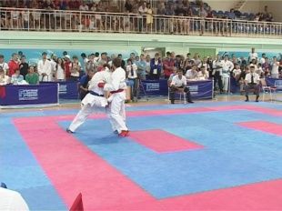 Орел впервые принимает Чемпионат России по каратэ 