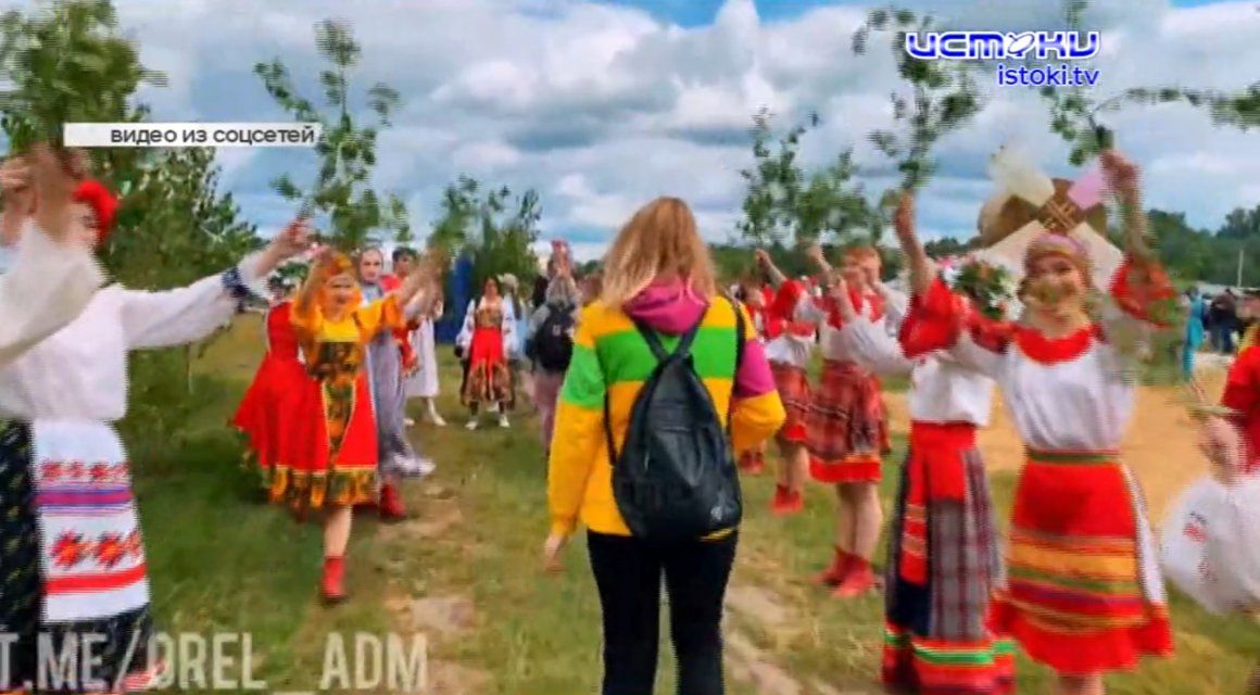  Орловщина готовится к масштабному фольклорному фестивалю "Троицкие хороводы в Орловском полесье"