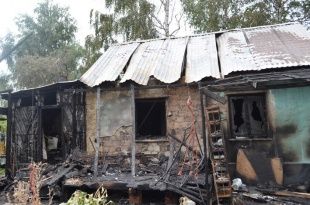 В Ливнах три человека погибли при пожаре. Подробности