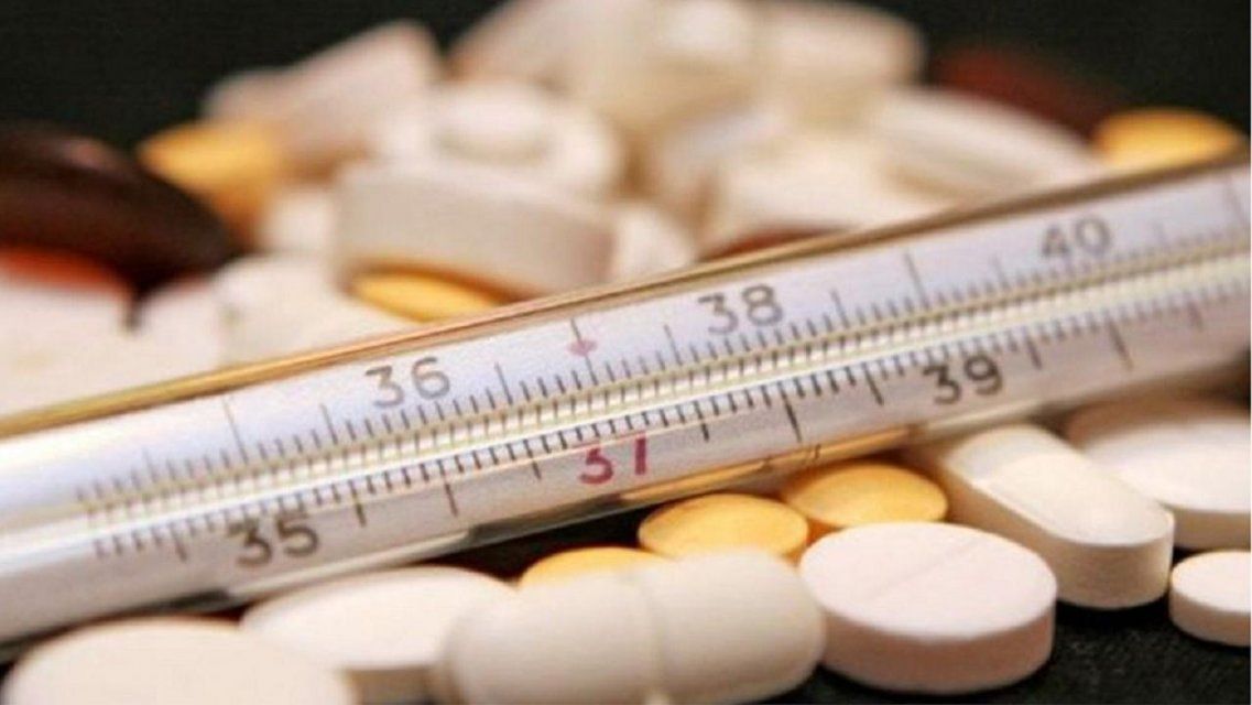 За неделю более 3000 орловчан подхватили ОРВИ