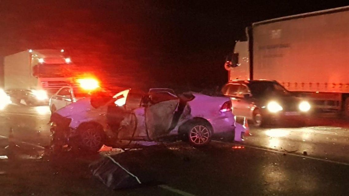 Причиной гибели водителя под Орлом стал фатальный разворот