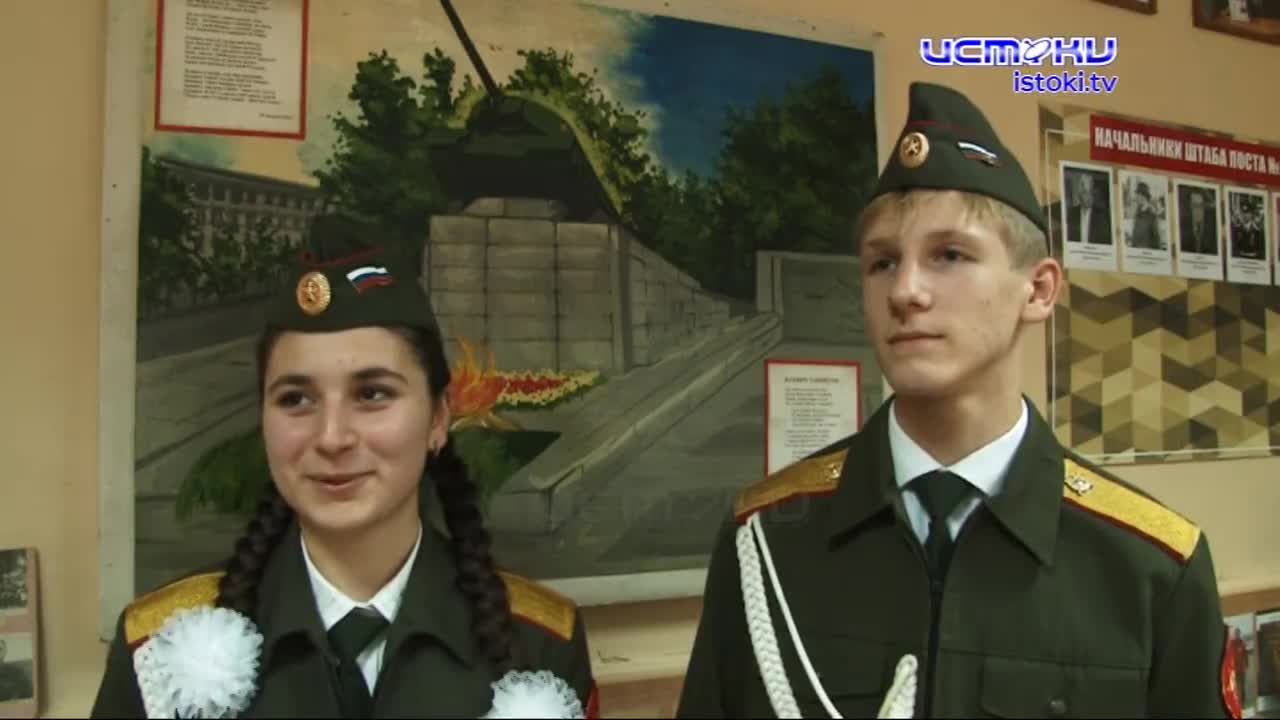 Первый в стране Пост №1 был открыт в 1965 году в городе-герое Волгограде.