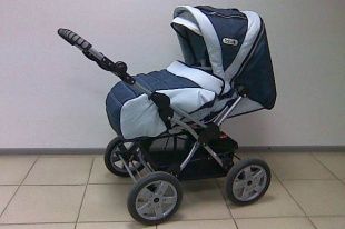 В Ливнах местная жительница украла детскую коляску