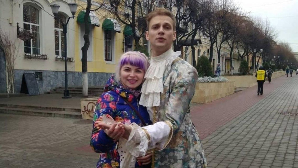 На днях в Орле Принц искал Золушку