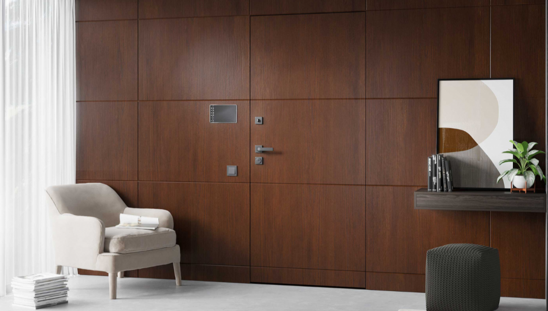 Как выбрать и купить входные стальные двери