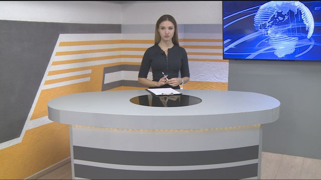 В сквере Комсомольцев вместо гранита установили бетонную плиту, коронавирусная статистика и диалог о спорте. Об этом и не только в 19:00 в программе «Оперативный эфир»