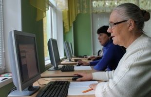 Конкурс компьютерной грамотности среди пенсионеров пройдет в Орле