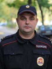 Выбираем народного участкового!