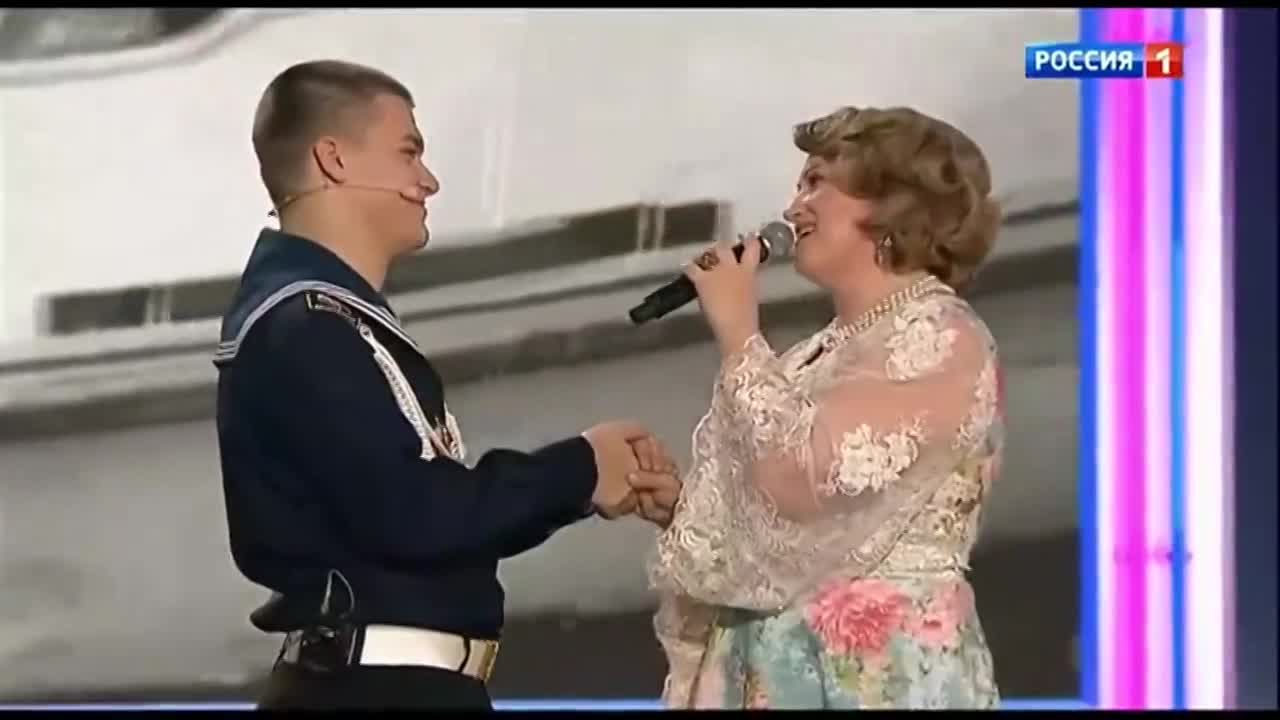 Уроженка Орловской области спела на федеральном телеканале