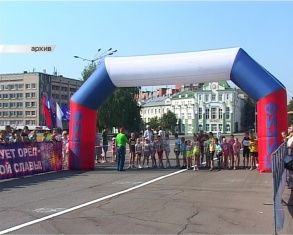 Cпортивные мероприятия в честь Дня Великой Победы 