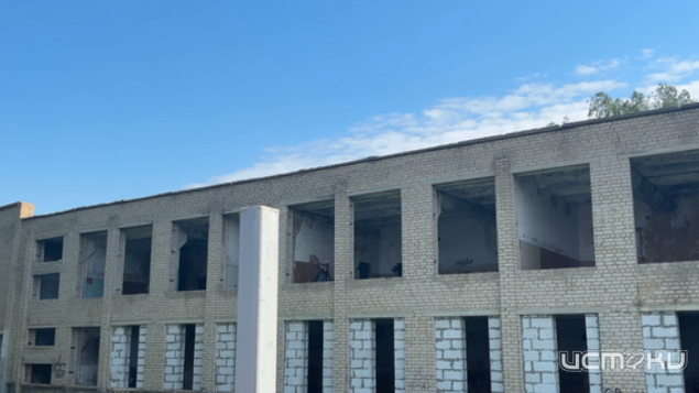 Аренда за 1 рубль. В Орле здание на ул. Колхозная вместо учебно-производственного комбината будет, вероятно, торговым центром