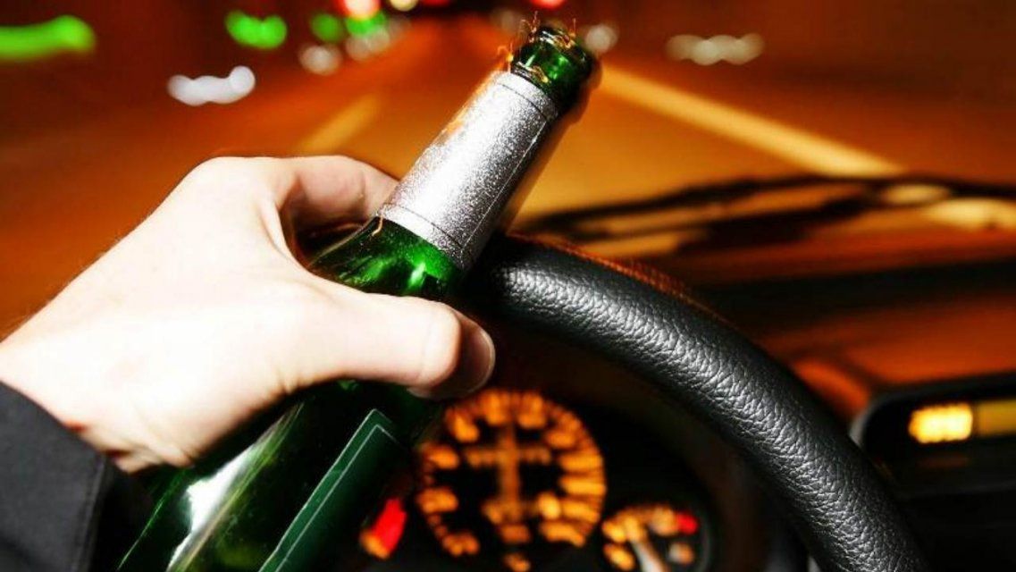 Более 2000 орловских водителей гоняли подшофе и попались полиции