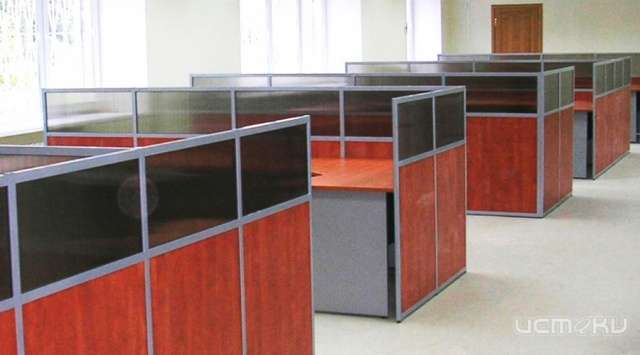Мобильные перегородки