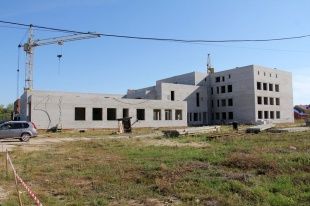 Школу на Новой Ботанике достроят за счёт средств областного бюджета 