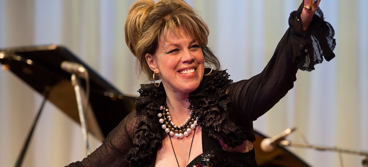 В Спасском-Лутовинове выступит звезда мировой оперной сцены Любовь Казарновская