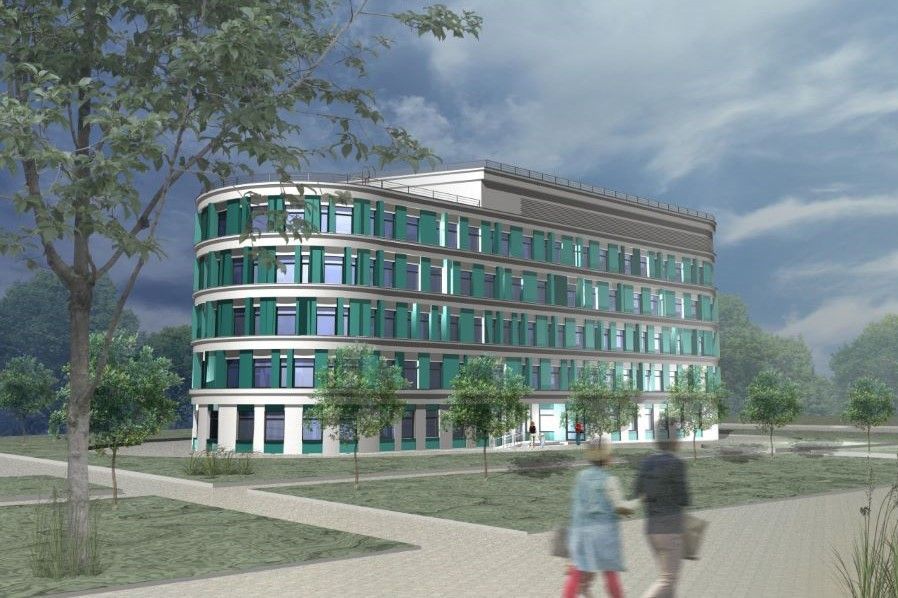 Власти продолжают отчаянно искать подрядчика для многострадальной поликлиники