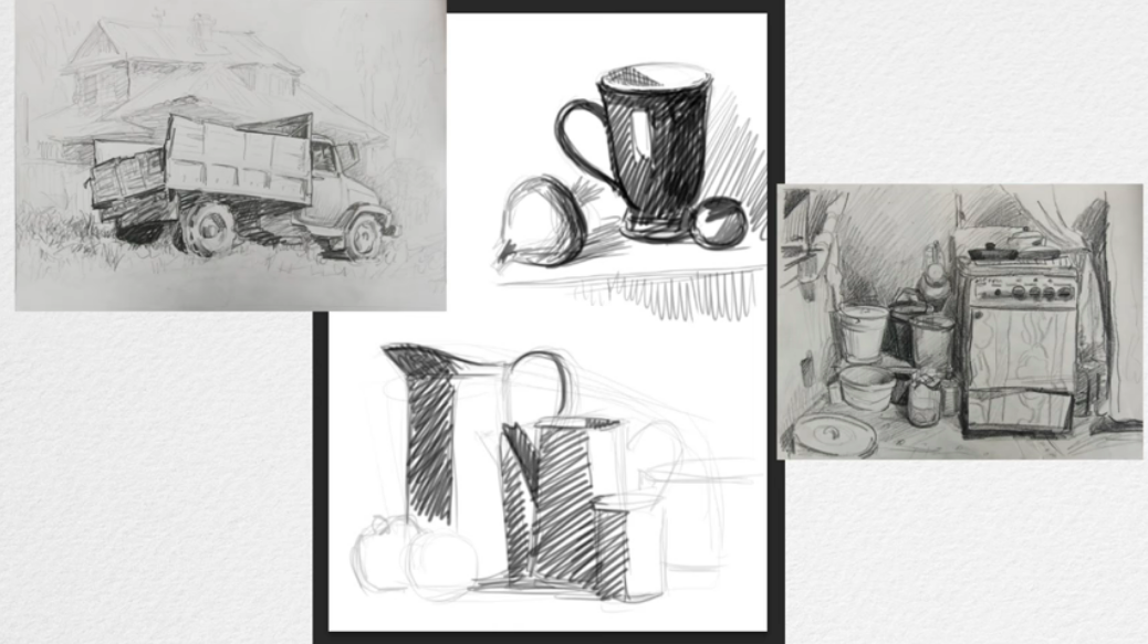 11 Лайфхаков для начинающего художника