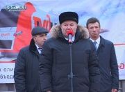 Торжественная речь губернатора Орловской области