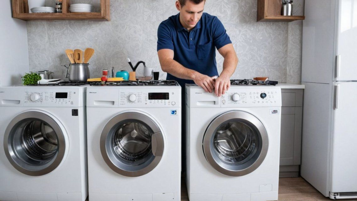 Топ-5 наиболее востребованных услуг по ремонту бытовой техники в Орле