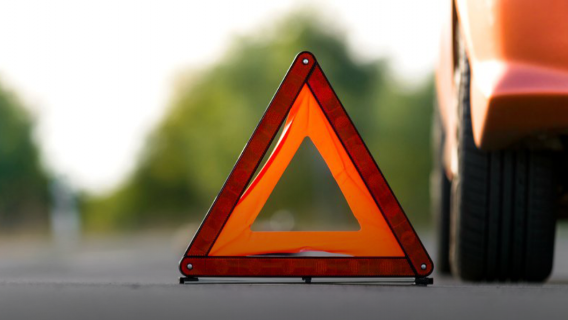 ЗИЛ и «Лада-Ларгус» не разъехались в Знаменке: ГИБДД ищет очевидцев