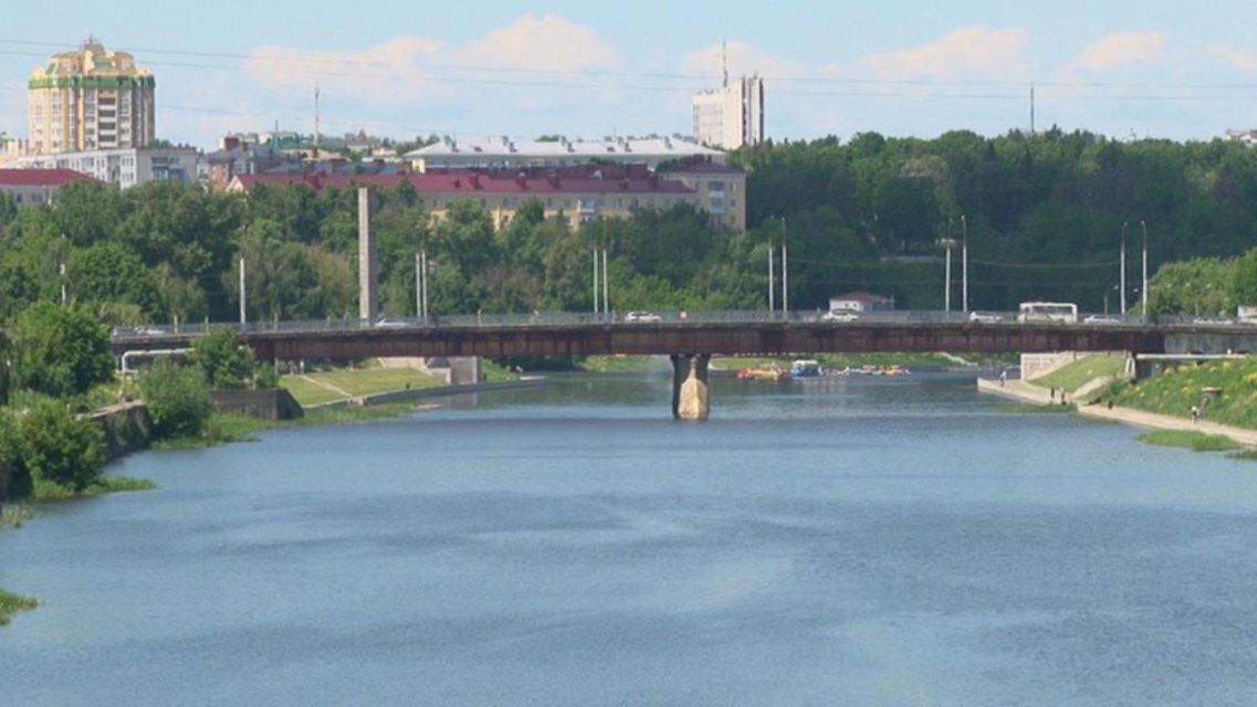 Закрыт до 8 ноября: в Орле ТТП по ночам ведет ремонт на Красном мосту 
