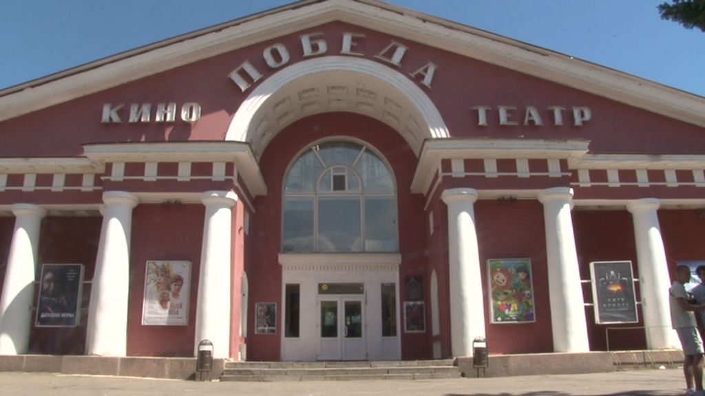 В Орле на месте выкупленного кинотеатра «Победа» будет храм?