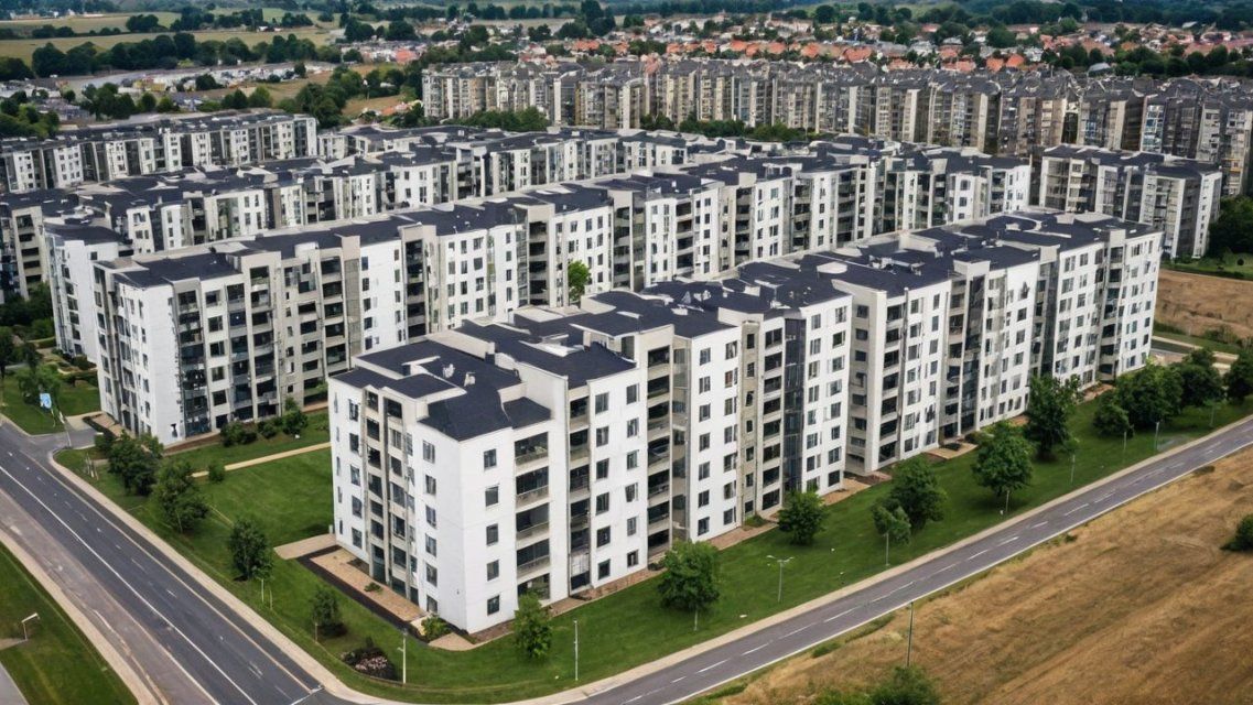 Сбербанк усилил позиции на рынке жилой недвижимости: доля более 50%