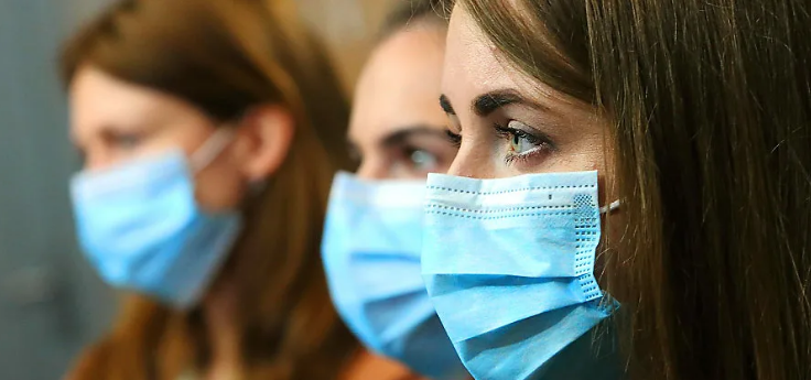 В Орловской области вновь продлили масочный режим