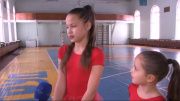 Орловские спортсмены поздравили любимого тренера Клавдию Наумову