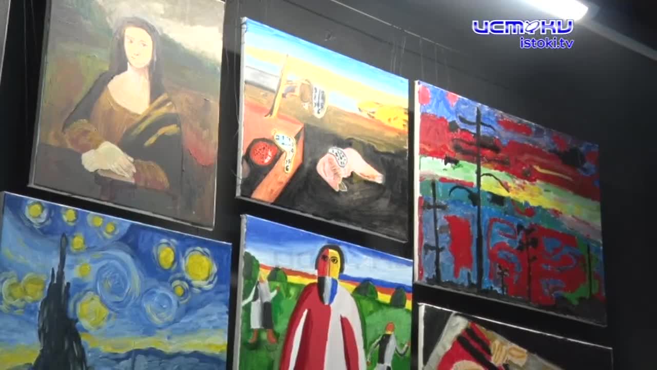 Инклюзивный спектакль «Жихарка»