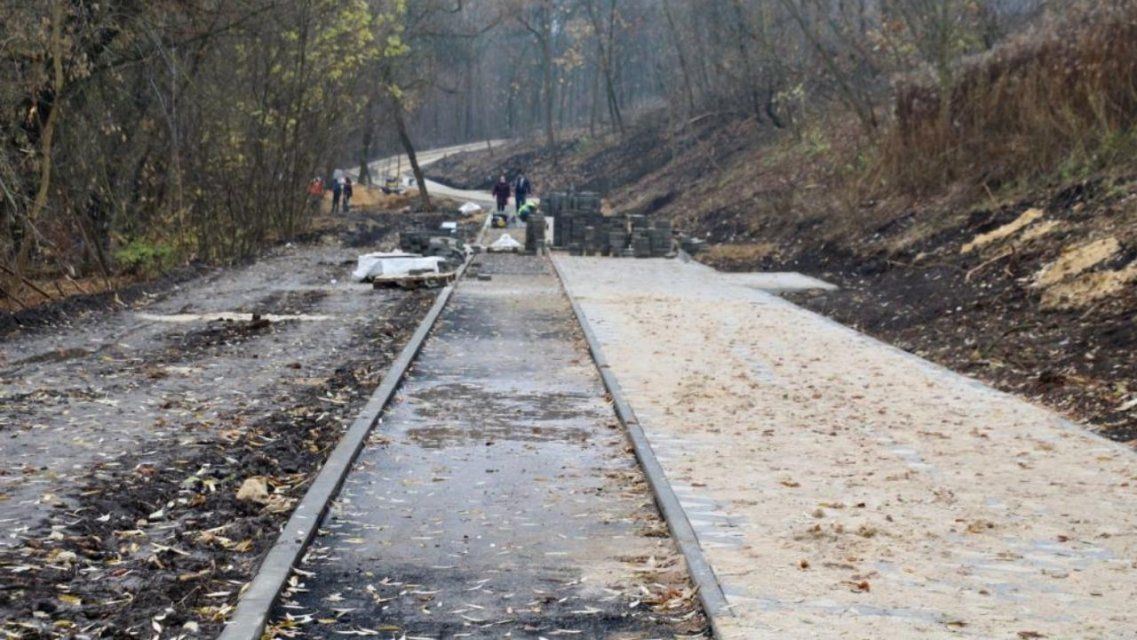 В Орле надеются уберечь парк Победы от вандалов с помощью камер