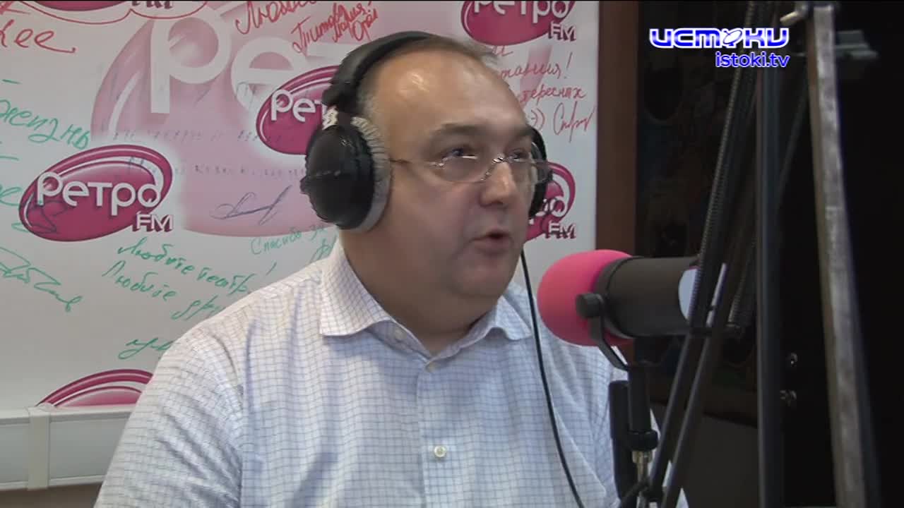 директор сталепрокатного завода Алексей Ереничев в проекте «Игрушка желаний»