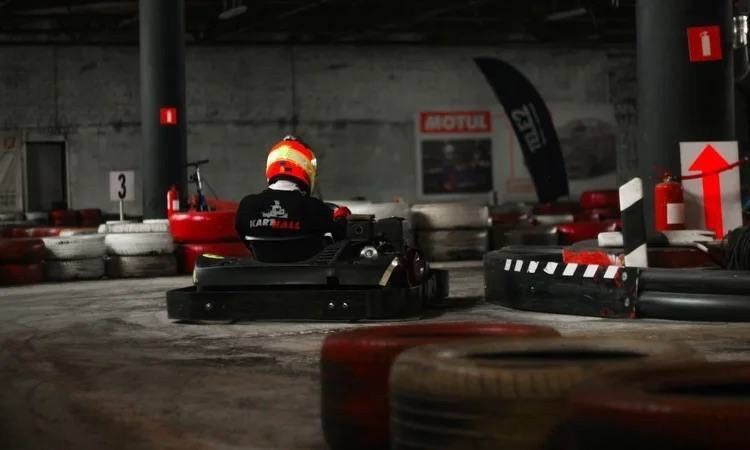 В Орле определят самого быстрого в рамках любительского турнира по картингу “Лион кап” 