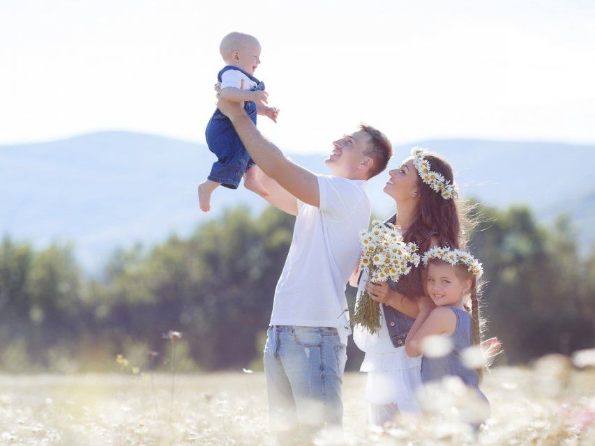 В День семьи, любви и верности орловчан приглашают на развлекательные площадки