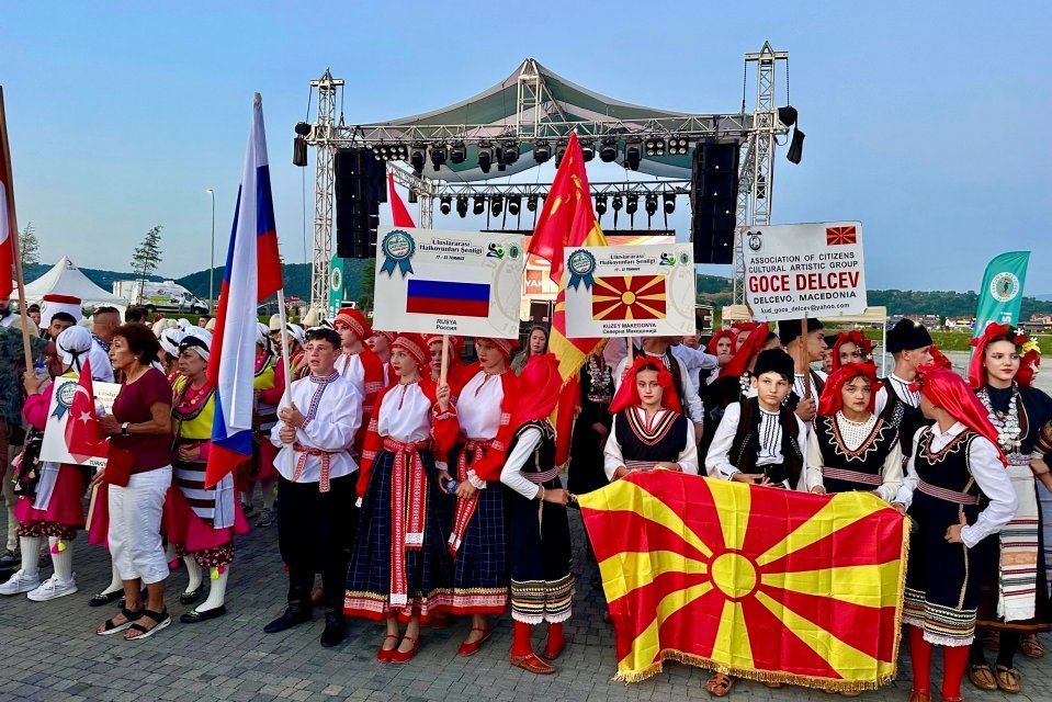 Триумф русской традиции: два коллектива из Орла получили Гран‑при в Турции