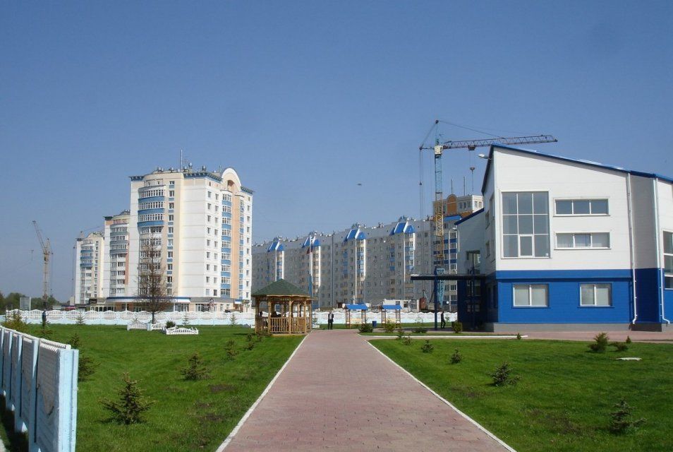 В Советском районе Орла появится новый бульвар