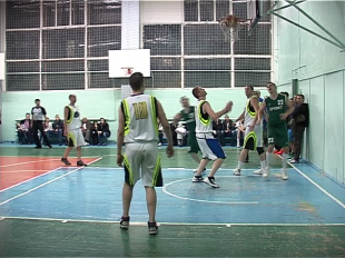 Баскетбольный Чемпионат в шаге от того, чтобы назвать имена медалистов 